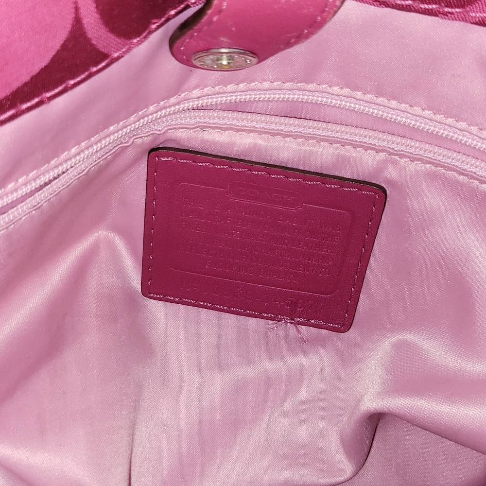 Coach Purses - image 8